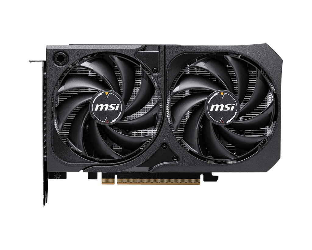 MSI GeForce RTX 5060 8G SHADOW 2X OC MSI GeForce RTX 5060 8G SHADOW 2X OC